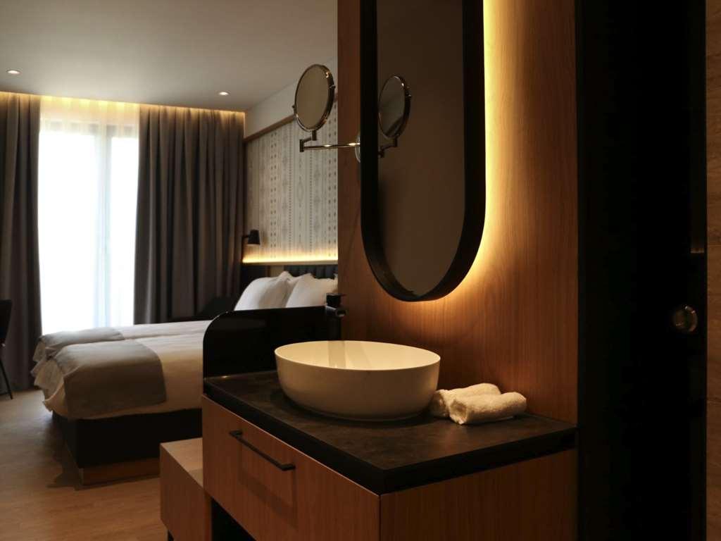Mercure Prishtina City Pristina Zimmer foto
